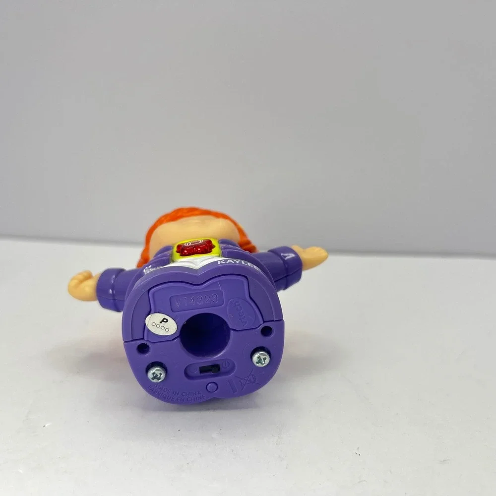 VTech Kaylee Figure Girl Interactive Toy Go Go Smart Friends Replacement Piece